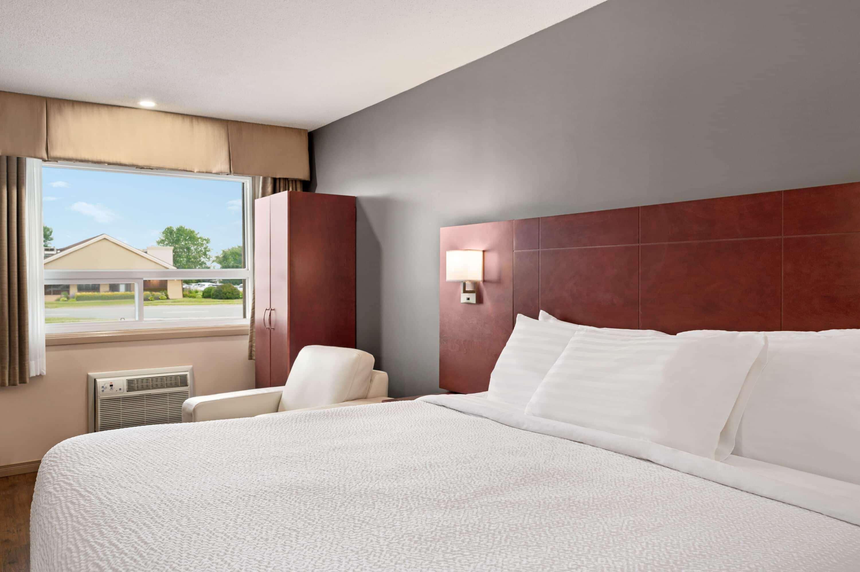 Days Inn By Wyndham Fredericton Exteriér fotografie