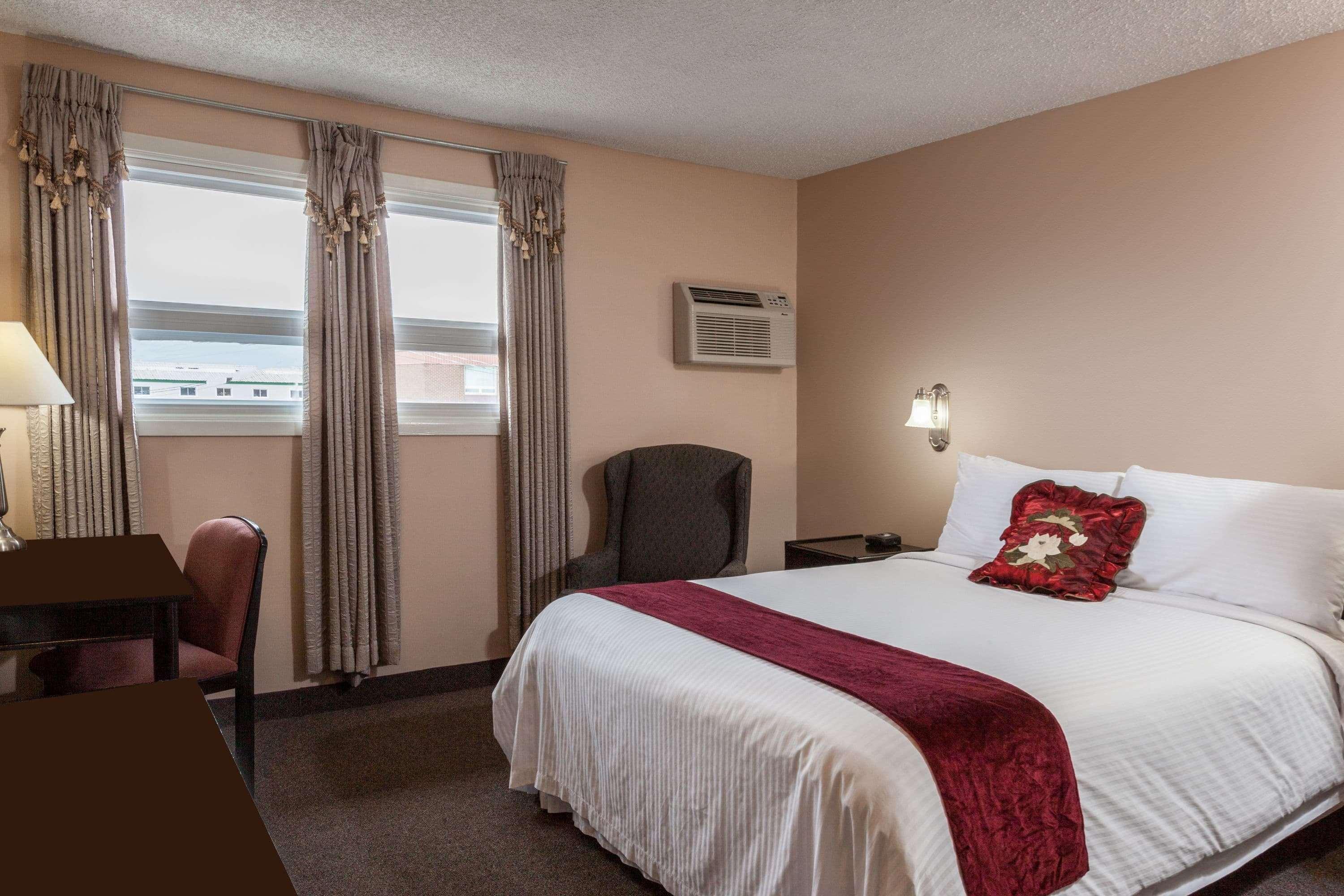 Days Inn By Wyndham Fredericton Exteriér fotografie