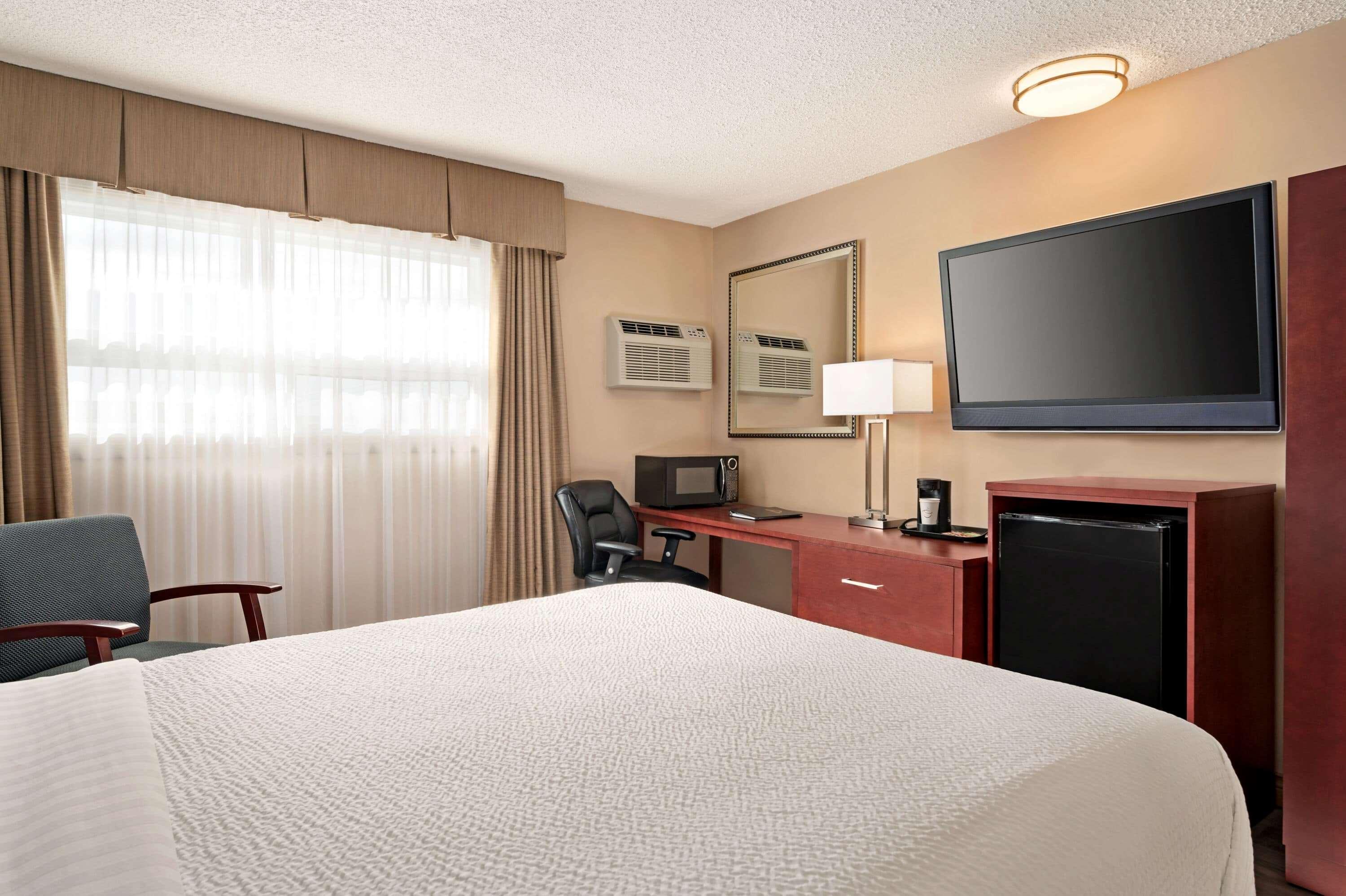 Days Inn By Wyndham Fredericton Exteriér fotografie
