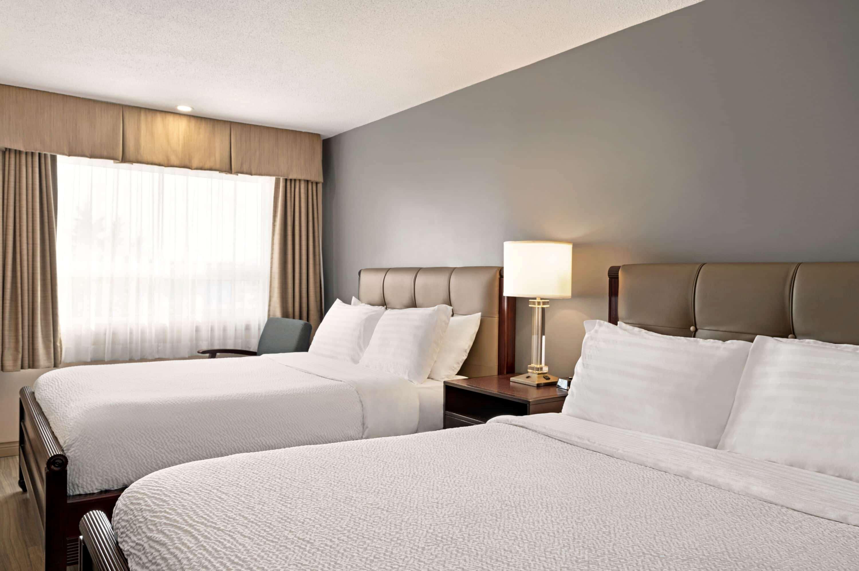 Days Inn By Wyndham Fredericton Exteriér fotografie