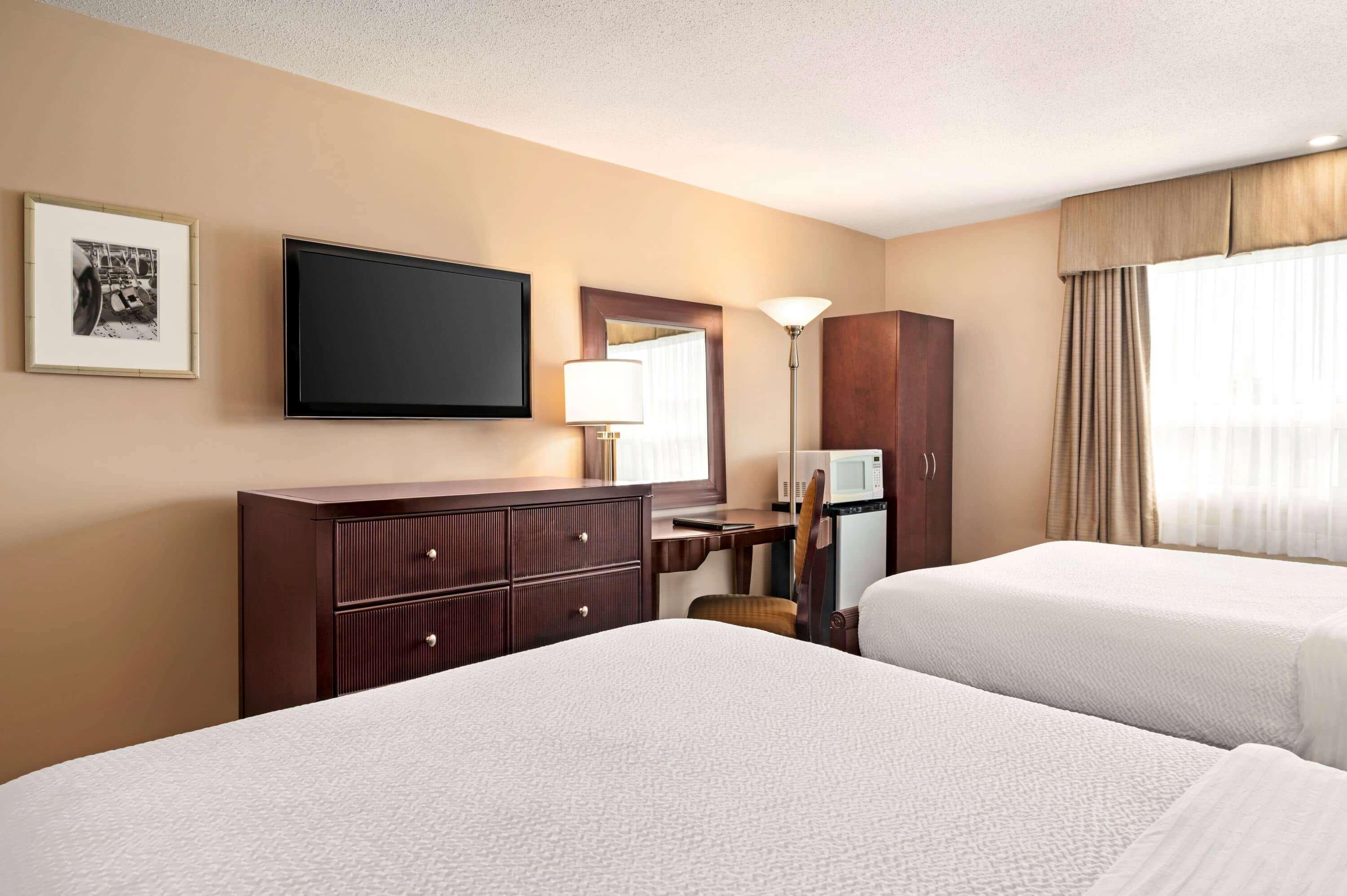 Days Inn By Wyndham Fredericton Exteriér fotografie