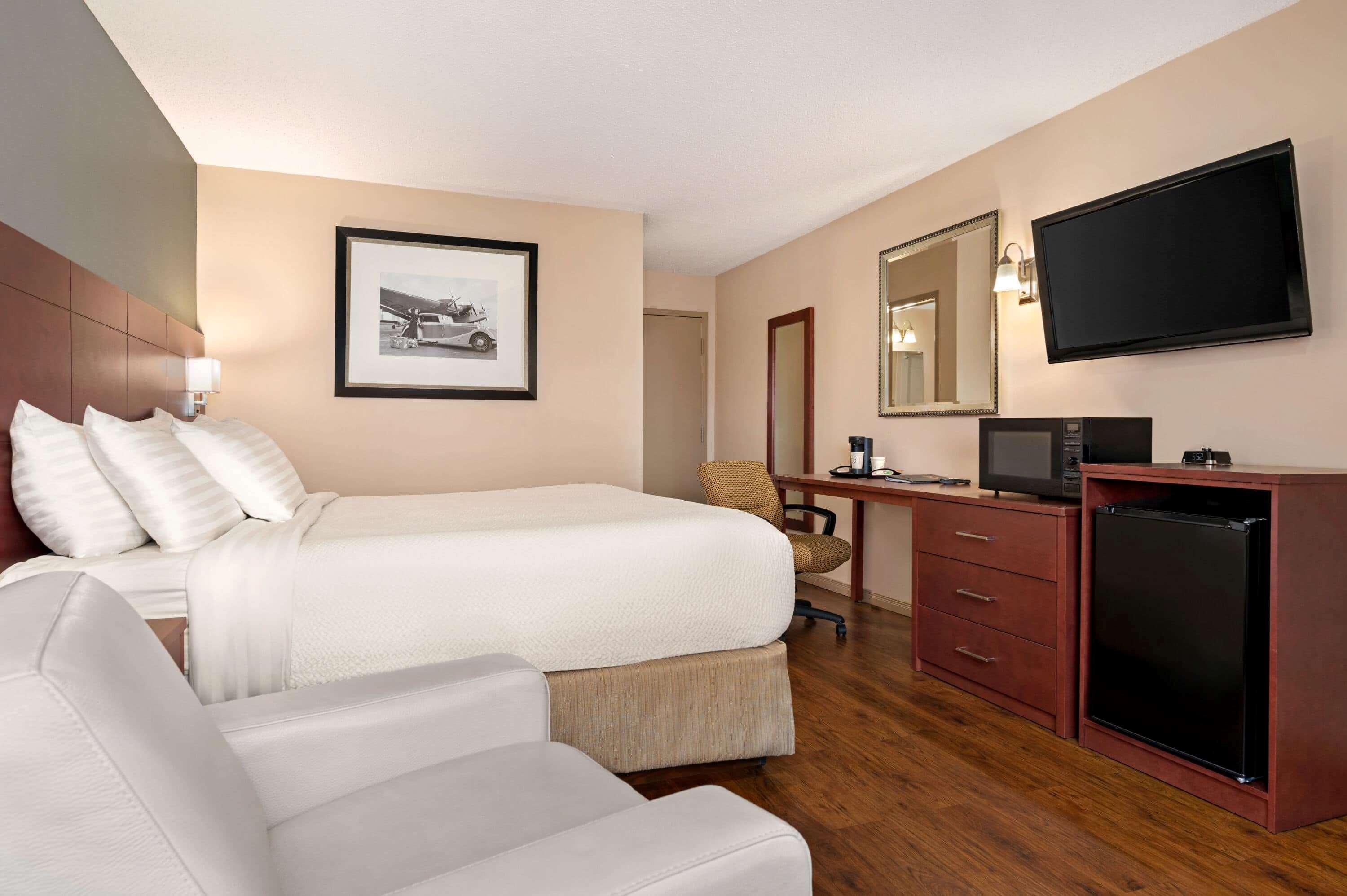 Days Inn By Wyndham Fredericton Exteriér fotografie