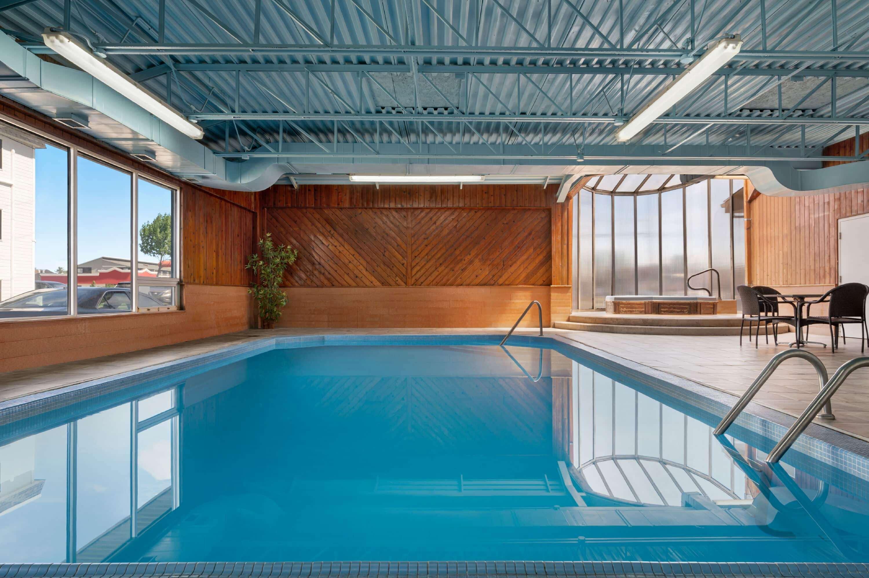 Days Inn By Wyndham Fredericton Exteriér fotografie