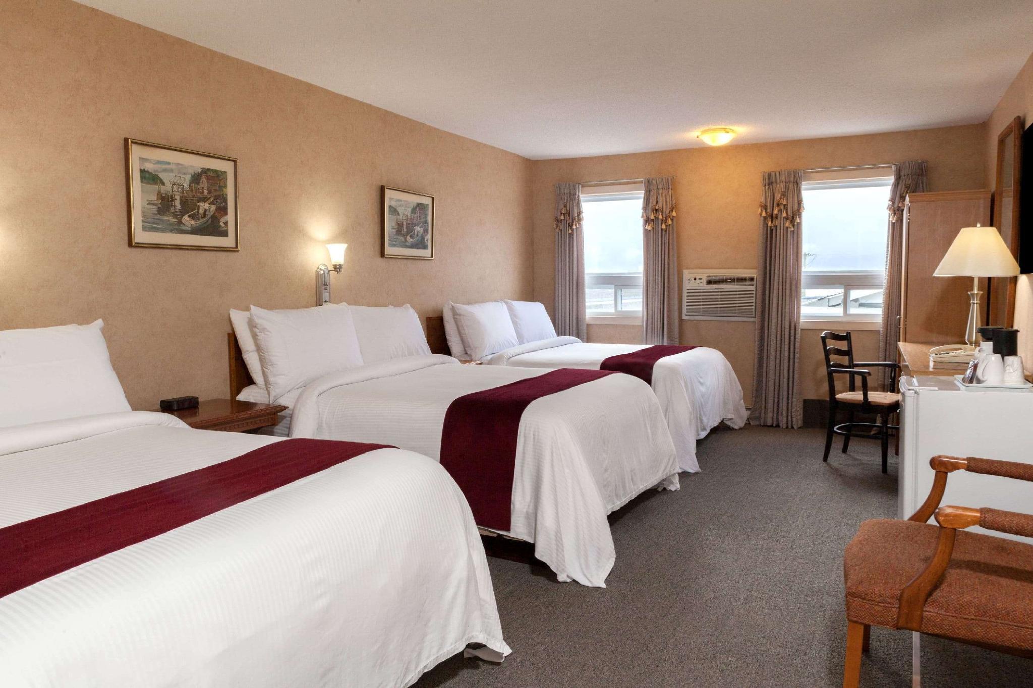 Days Inn By Wyndham Fredericton Exteriér fotografie