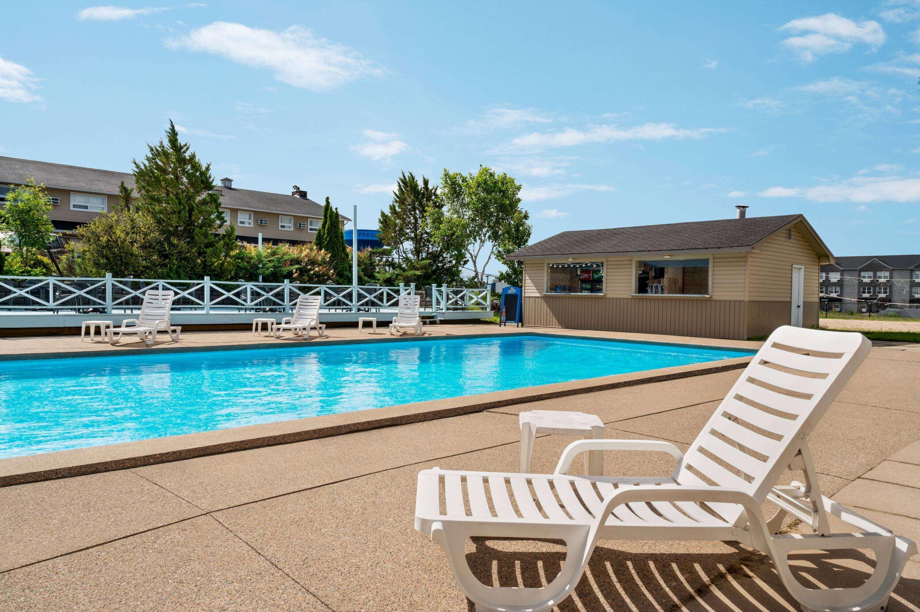 Days Inn By Wyndham Fredericton Exteriér fotografie