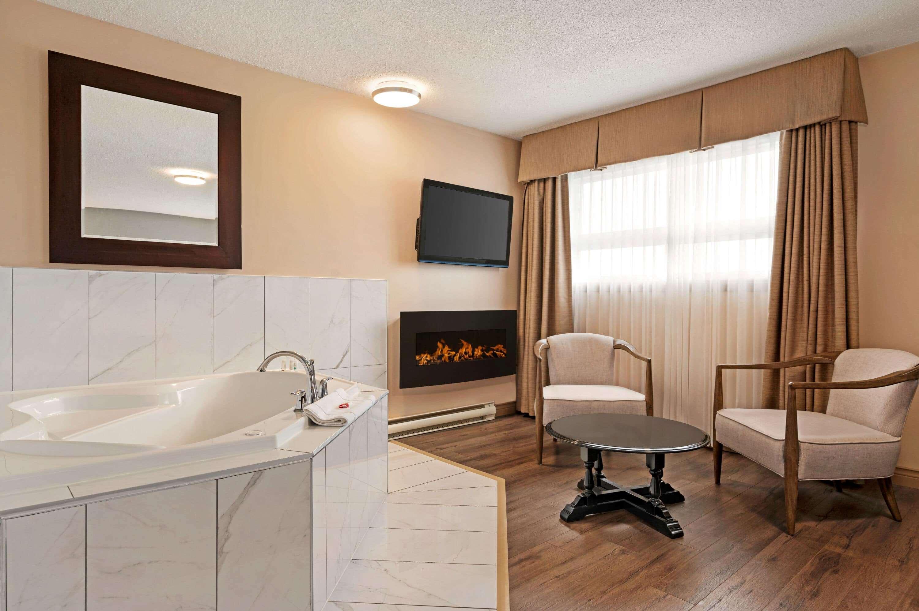 Days Inn By Wyndham Fredericton Exteriér fotografie