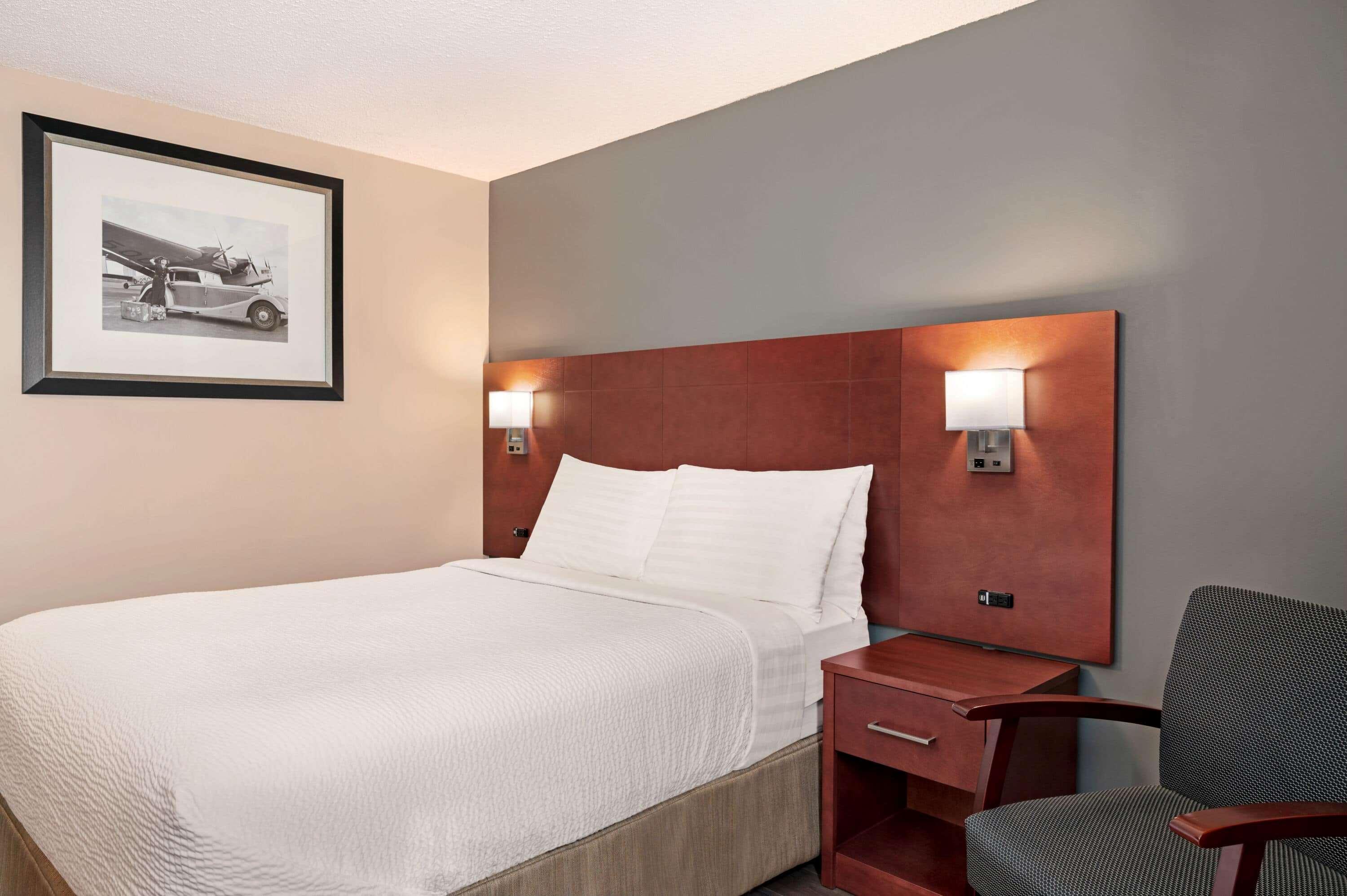 Days Inn By Wyndham Fredericton Exteriér fotografie