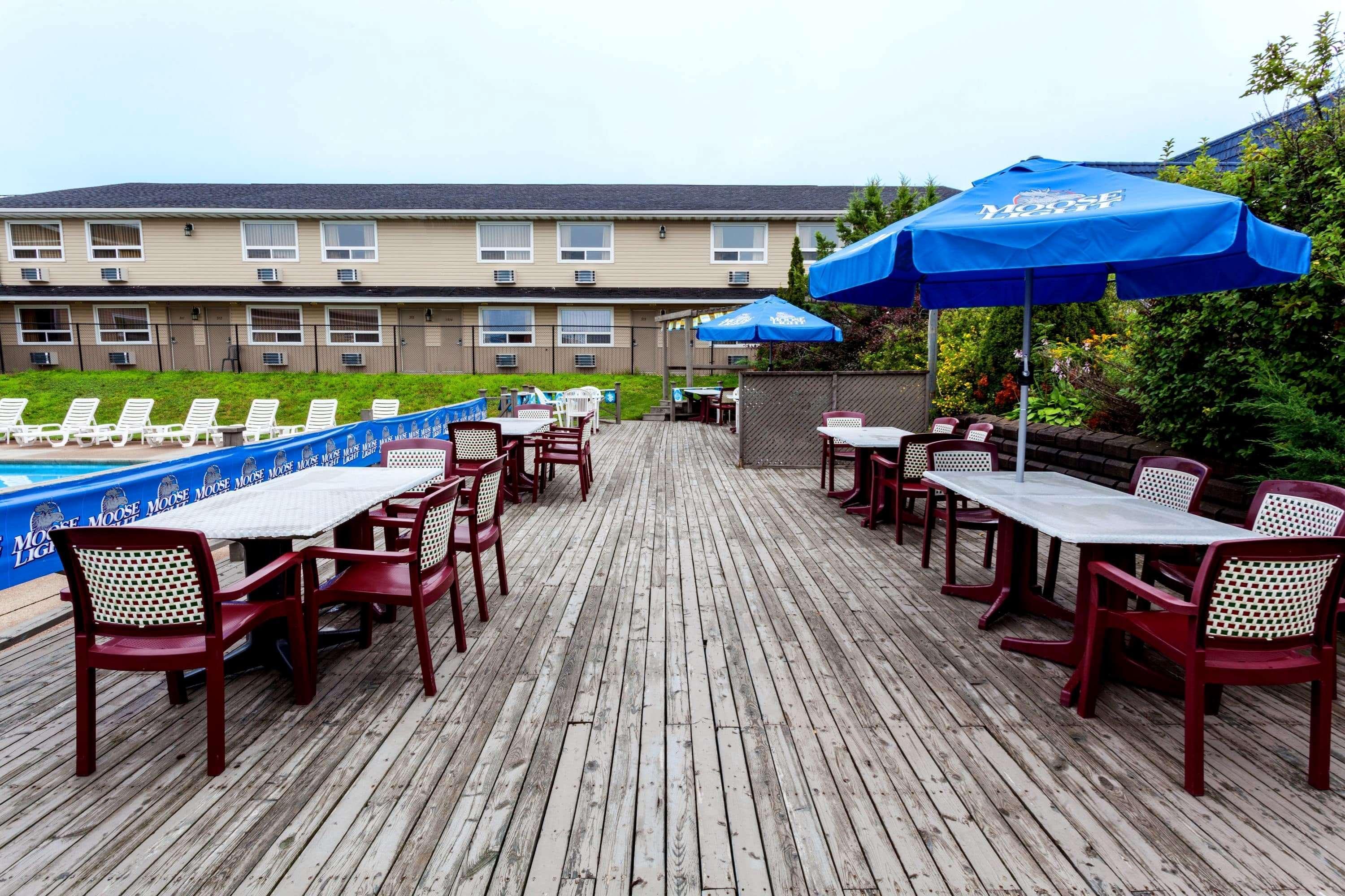 Days Inn By Wyndham Fredericton Exteriér fotografie