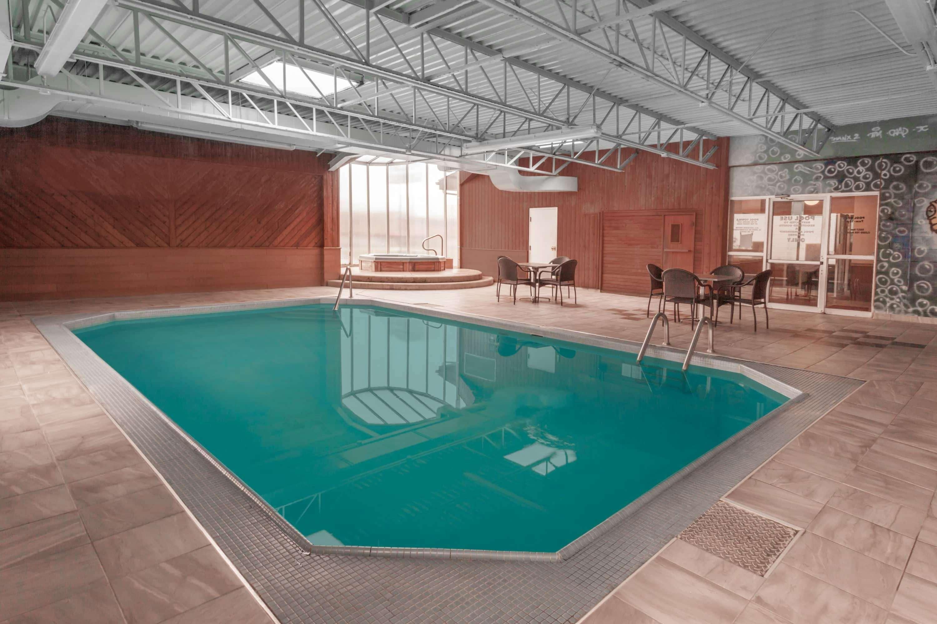 Days Inn By Wyndham Fredericton Exteriér fotografie