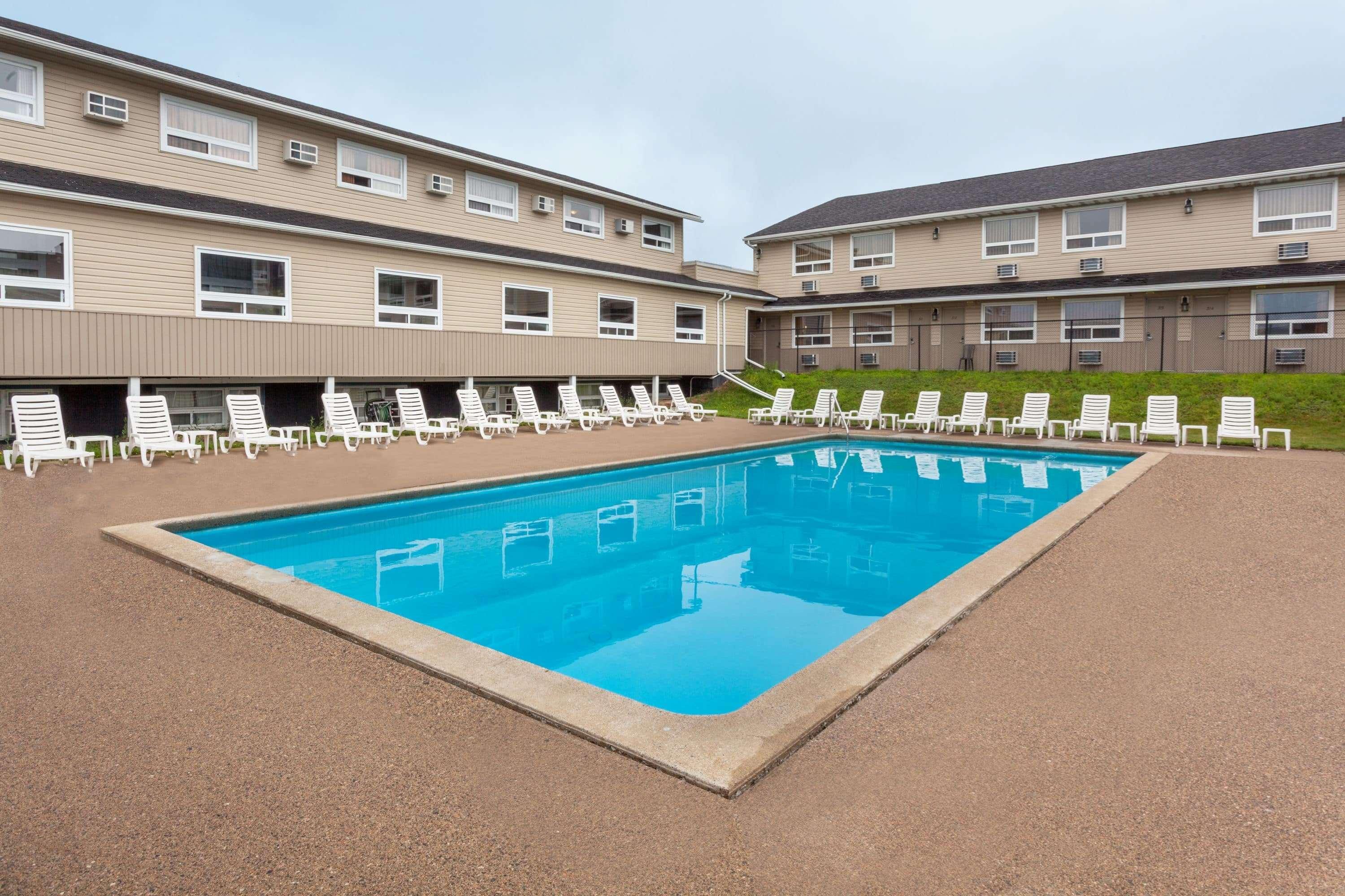 Days Inn By Wyndham Fredericton Exteriér fotografie