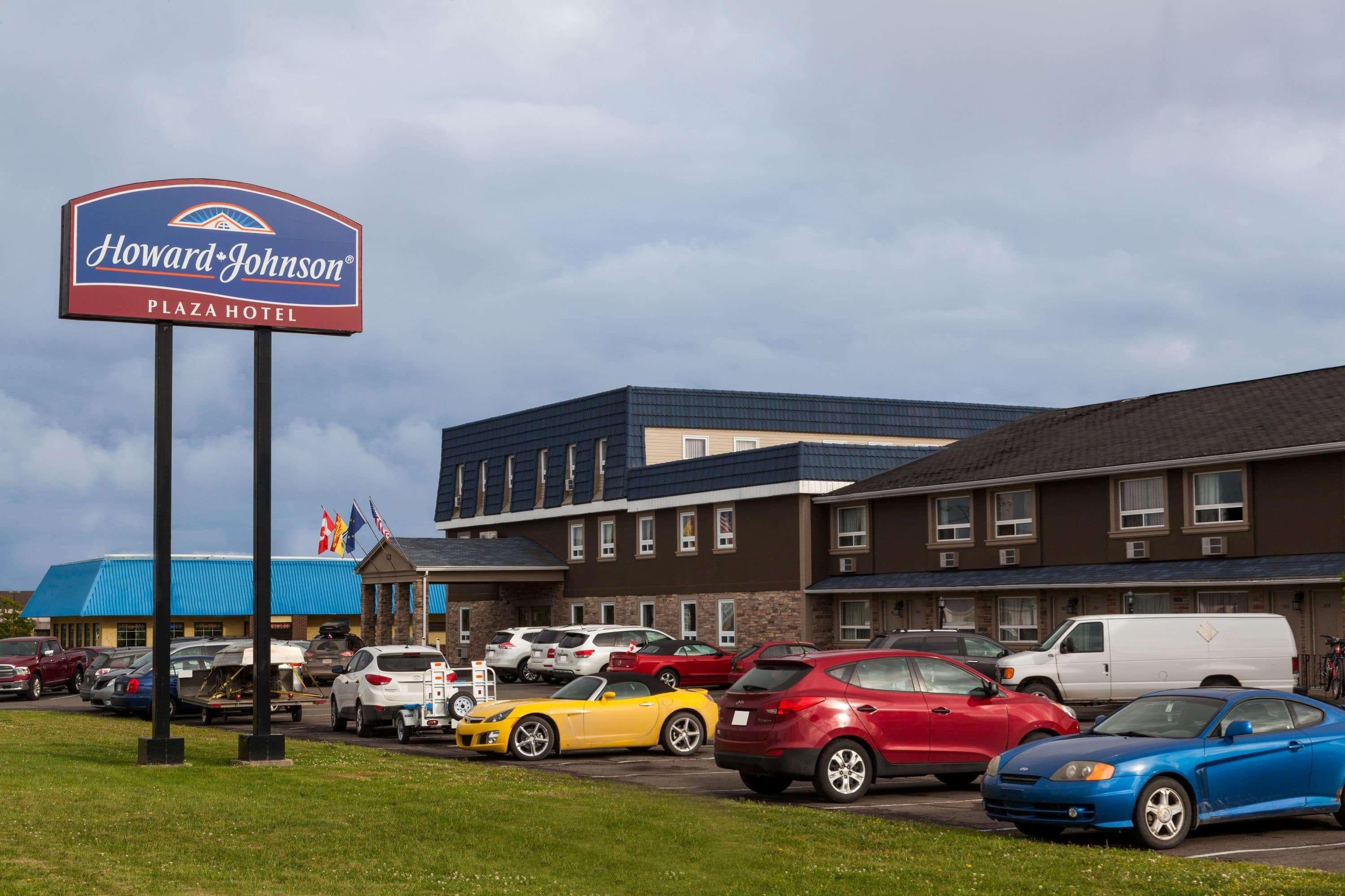 Days Inn By Wyndham Fredericton Exteriér fotografie