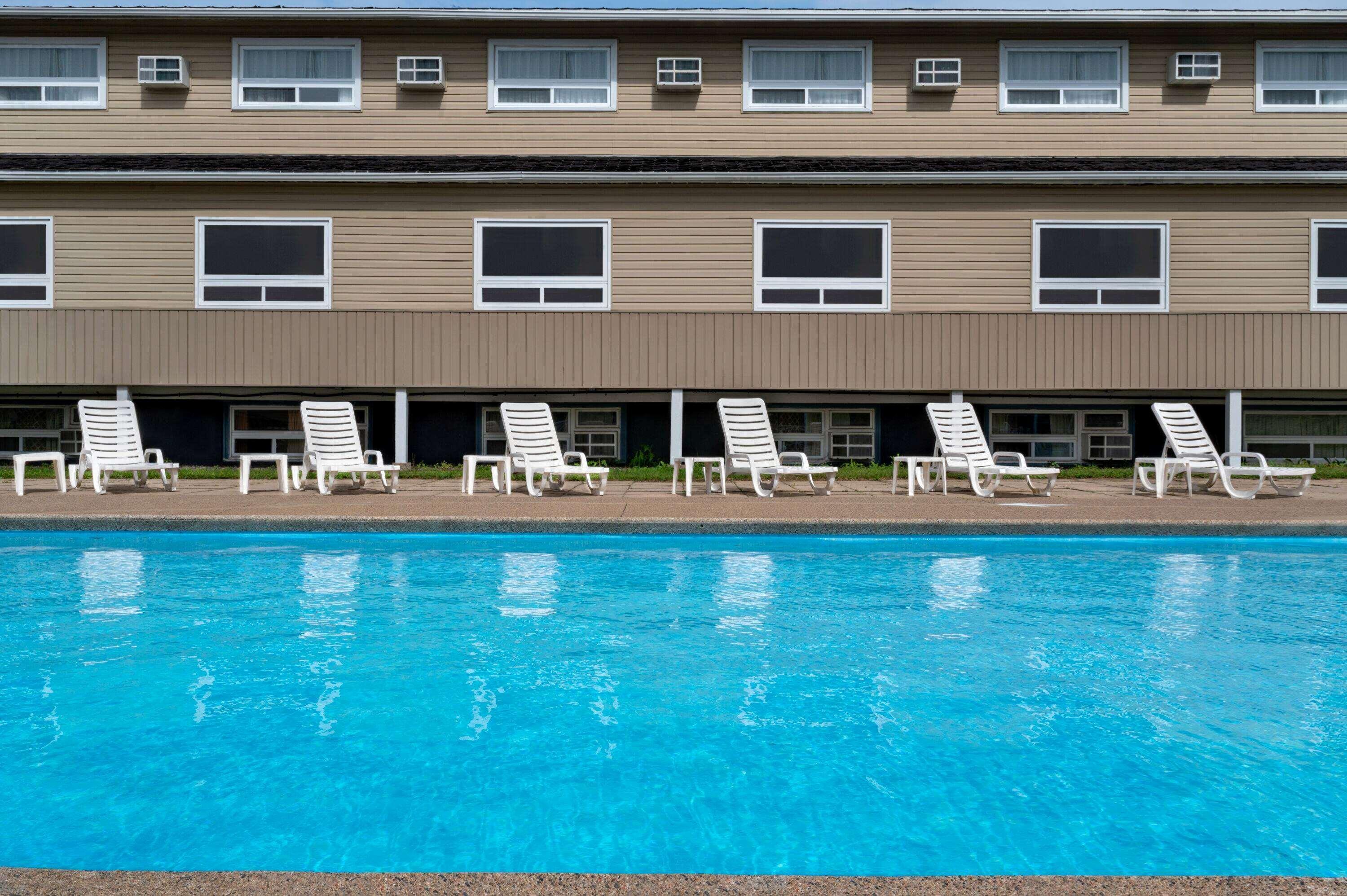 Days Inn By Wyndham Fredericton Exteriér fotografie