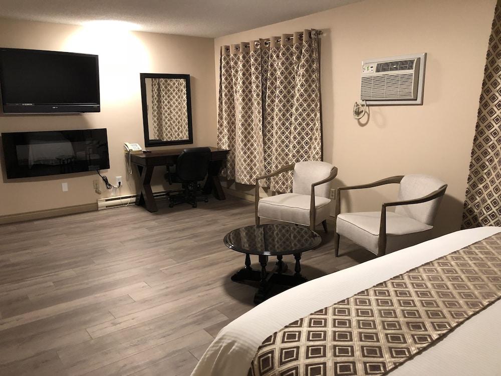 Days Inn By Wyndham Fredericton Exteriér fotografie