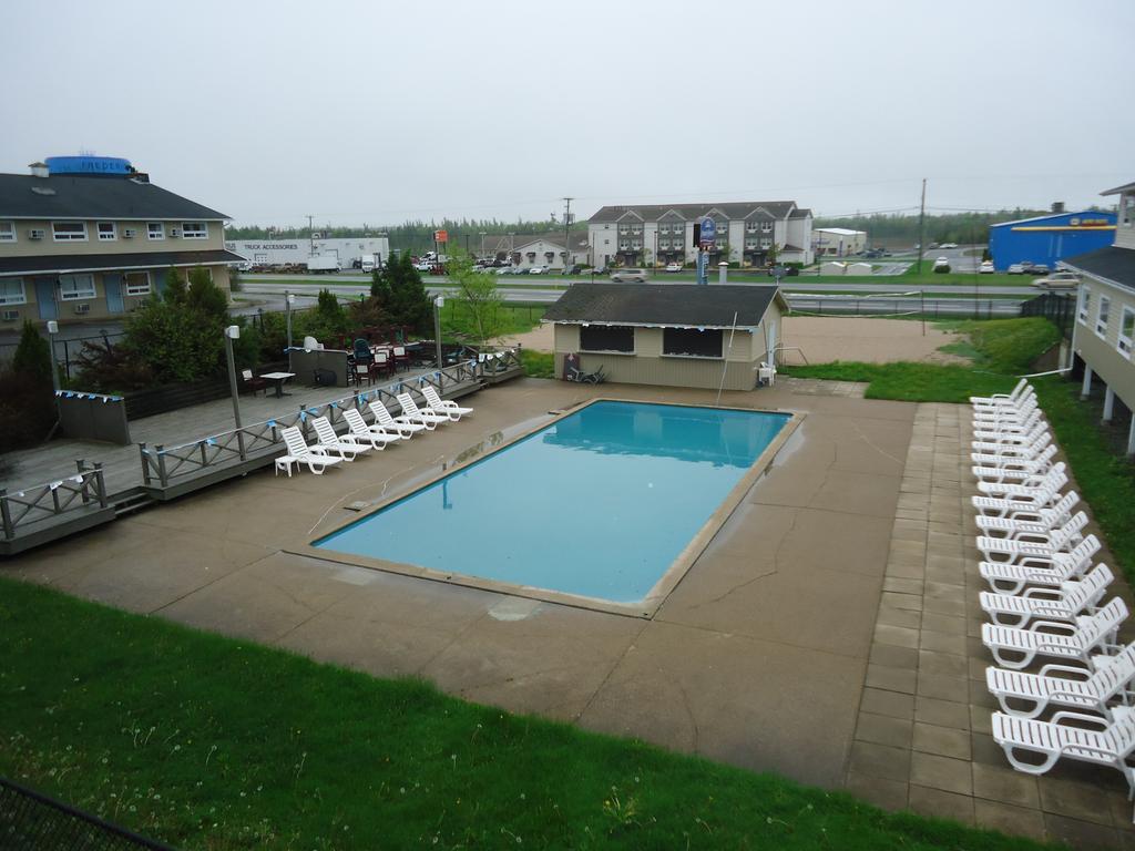Days Inn By Wyndham Fredericton Exteriér fotografie