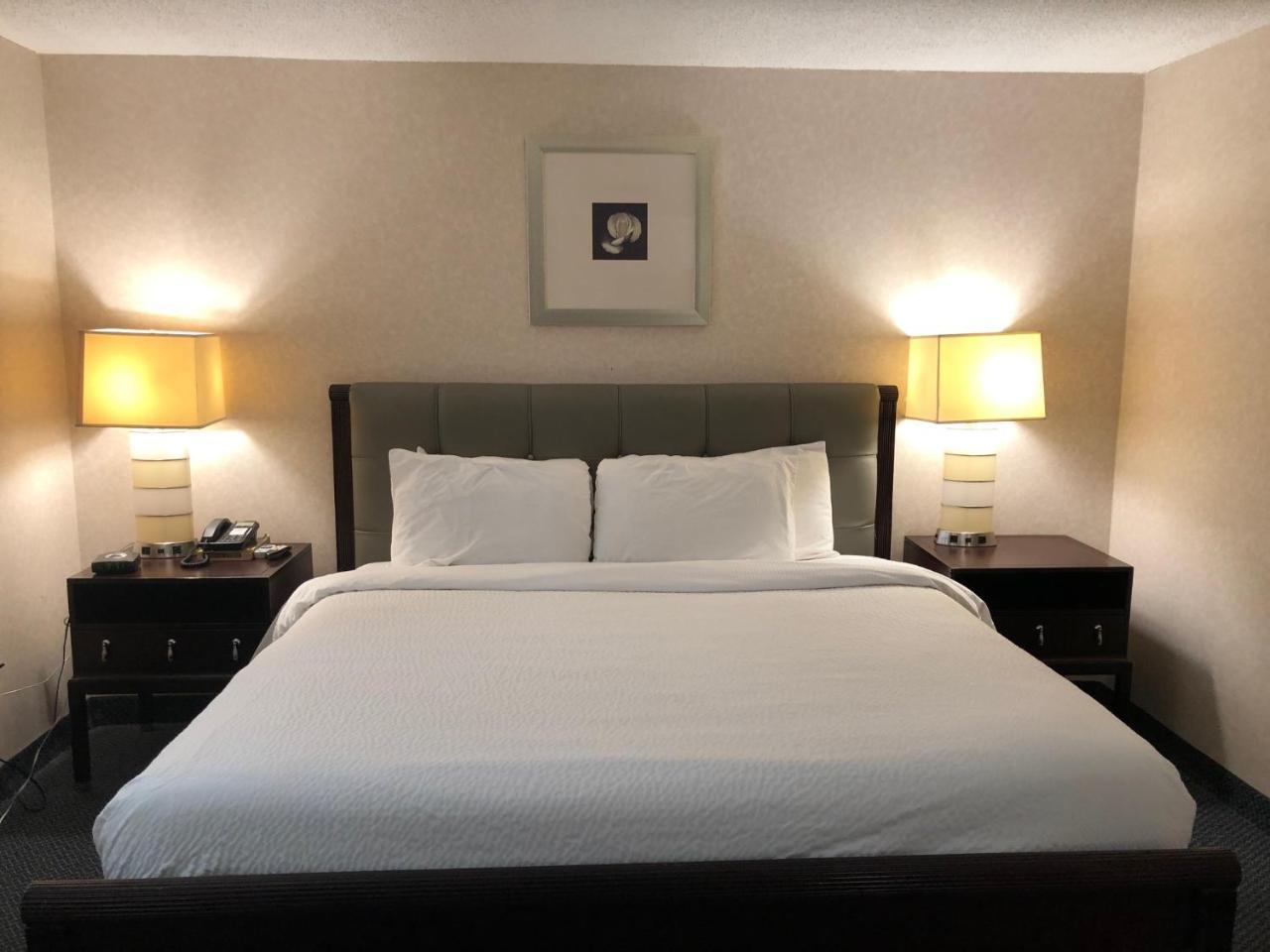Days Inn By Wyndham Fredericton Exteriér fotografie