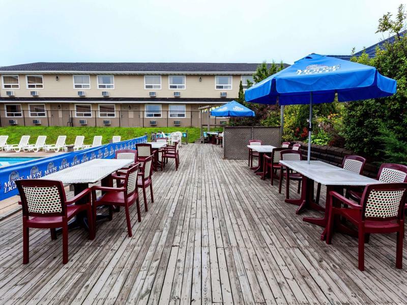 Days Inn By Wyndham Fredericton Exteriér fotografie